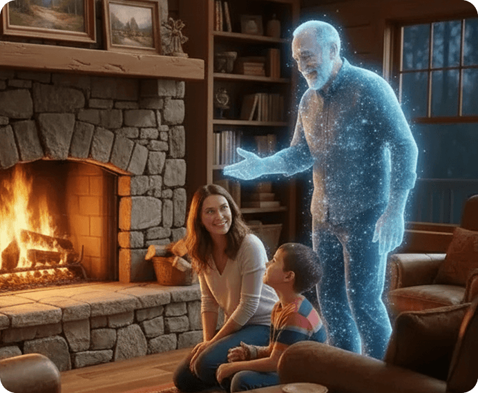 Video call connection