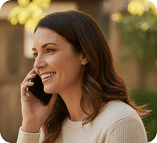 Holographic interaction